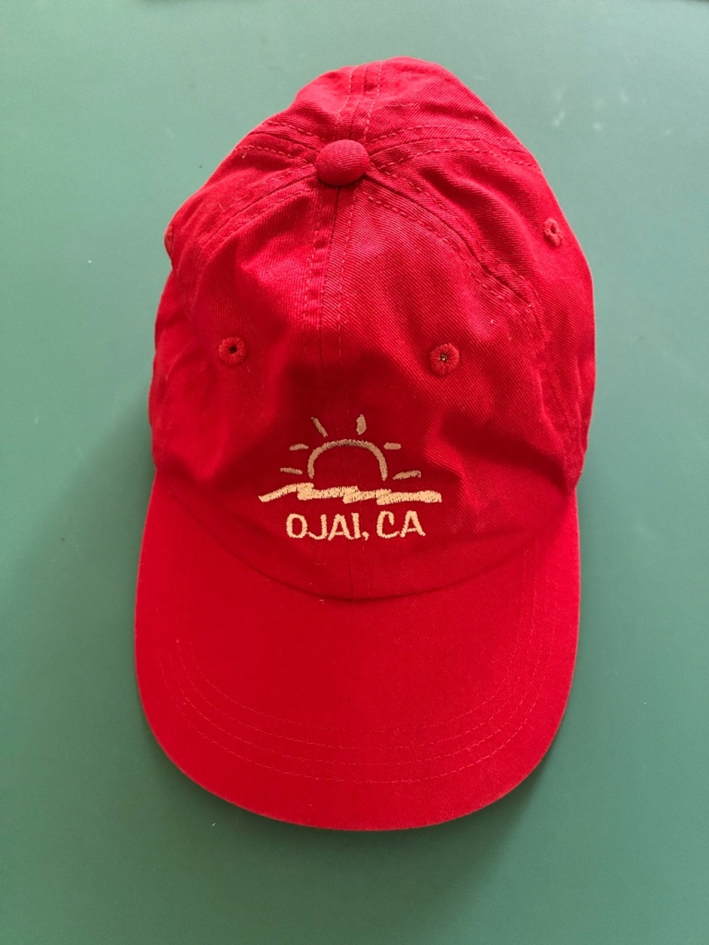 Ojai, CA Hat by Dorfman Hat Company - One Size
